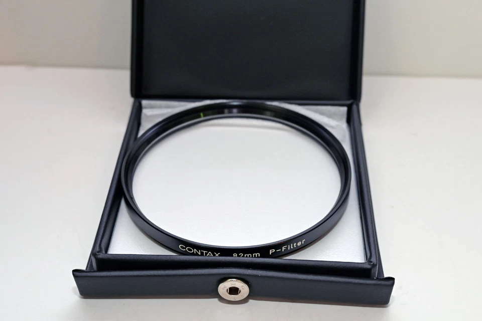 NEW  CONTAX  FILTER  82mm - Image 4 of 4