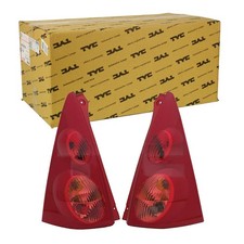 TYC RÜCKLEUCHTE HECKLEUCHTE LINKS passend für CITROËN C1 PEUGEOT 107 | 11-11178-