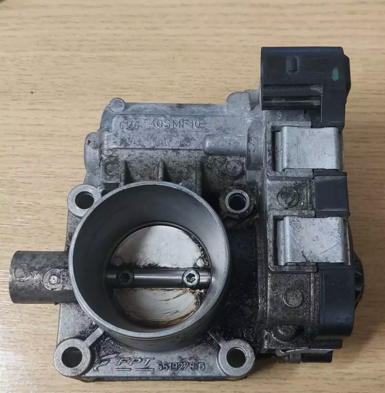 Ford Ka Throttle Body on eBay