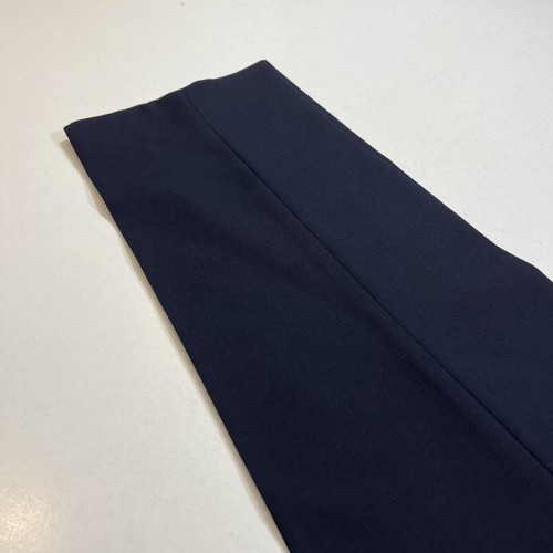 M&S Luxury Collection Navy Pure New Wool Reg Fit 2 Piece Suit C38M W32 L29.5 - Picture 23 of 24