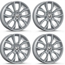4x Original Skoda Alufelge für Kamiq Scala ab 2019 Crater 7x18 ET39 654071498L