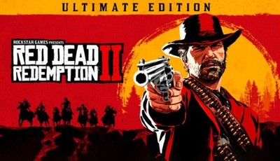 Red Dead Redemption 2 | Ultimate Code per eMail (PC / Rockstar Games) Deutsch