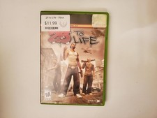 25 To Life (Xbox) image
