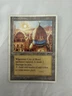 MTG Magic City of Brass Chronicles 1995 Land Card Regular Mark Tedin English