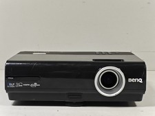 BenQ MP626 Digital Projector - Untested, For Parts, No Cables