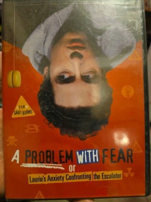 A Problem With Fear DVD