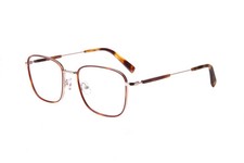 Lazzaro Eyewear Silver  Tortoise MAURO Eyeglasses 51/19/145