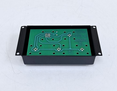 Butler Automatic CC41529-501 / CC41530-001 / CC41531 Sensor Interface Board Assy - Picture 9 of 10