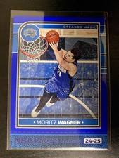 2024-25 Panini NBA Hoops - Moritz Wagner #105 - Blue Border