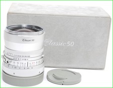 @ Hasselblad Zeiss ZV 4/50mm Distagon Edition Classic 50 Silver