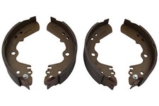 Bremsbackensatz Hinterachse für ISUZU OPEL CAMPO TROOPER I Geländewagen offen