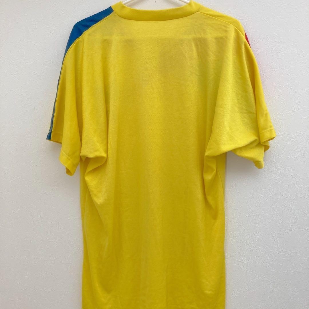 Ecuador National Team Home Jersey Reebok 1993 L Vintage Soccer