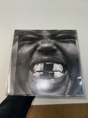 Ye BULLY LP サイン入り insert封入 Kanye West Kanye West Ye - Bully SIGNED LP Vinyl V2 BRAND NEW IN HAND