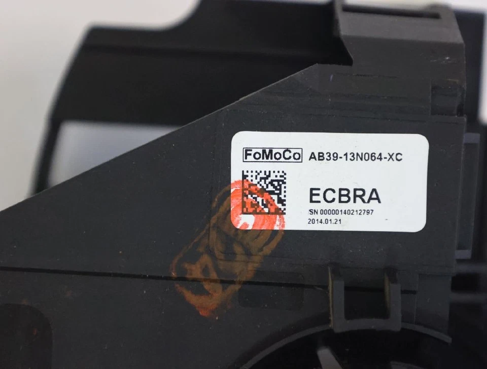 Schleifring Ford RANGER 3 TKE AB3913N064XC 05-2014 - Изображение 3 из 4