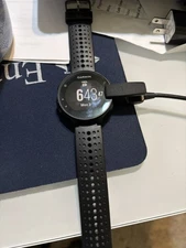 Garmin Forerunner 235 Black GPS Running Watch Activity Tracker