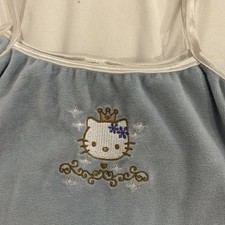 2003 Hello Kitty Velvet Pj Set Tank N Shorts Woman s Medium