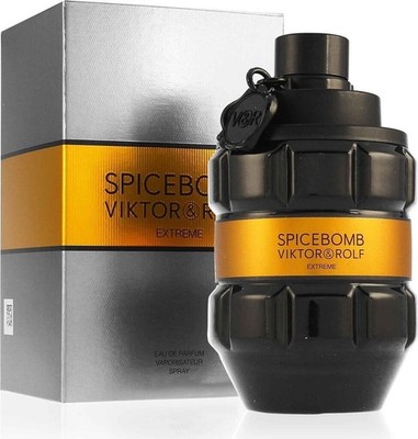 Viktor & Rolf Spicebomb Extreme Herren Eau De Parfume Spray 90 ml NEU & OVP