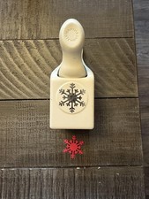 Martha Stewart Arctic Snowflake Shape Punch