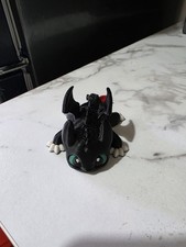 Adorable Toothless Rd Rpinted Dragon Print  Handmade