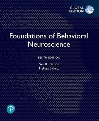 Foundations of Behavioral Neuroscience, Global Edition Neil Carlson (u. a.) Buch