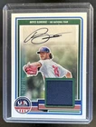 2023 USA Stars & Stripes Bryce Eldridge and Signature Jersey Auto #/200