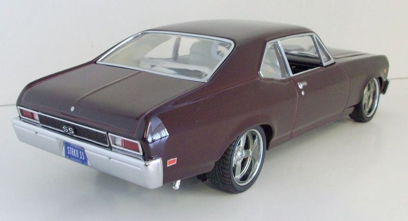 ミニカー 1/18 GMP 1970 Chevrolet Nova SS STROKER 1/18 Gmp 1970 Chevrolet Nova Ss Stroker Minicar | eBay