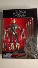 Star Wars Black Series General Grievous factory sealed NIB Prequels 6  Figure