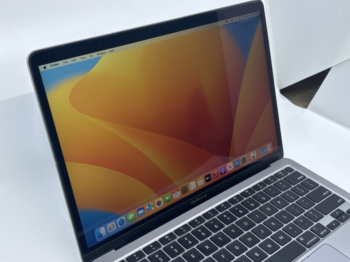 2020 Apple MacBook Air 13.3