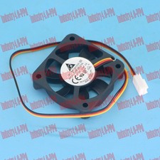 Delta EFB0512HA 50X50X10MM DC 12V 0.15A 3pin Case Cooling Fan