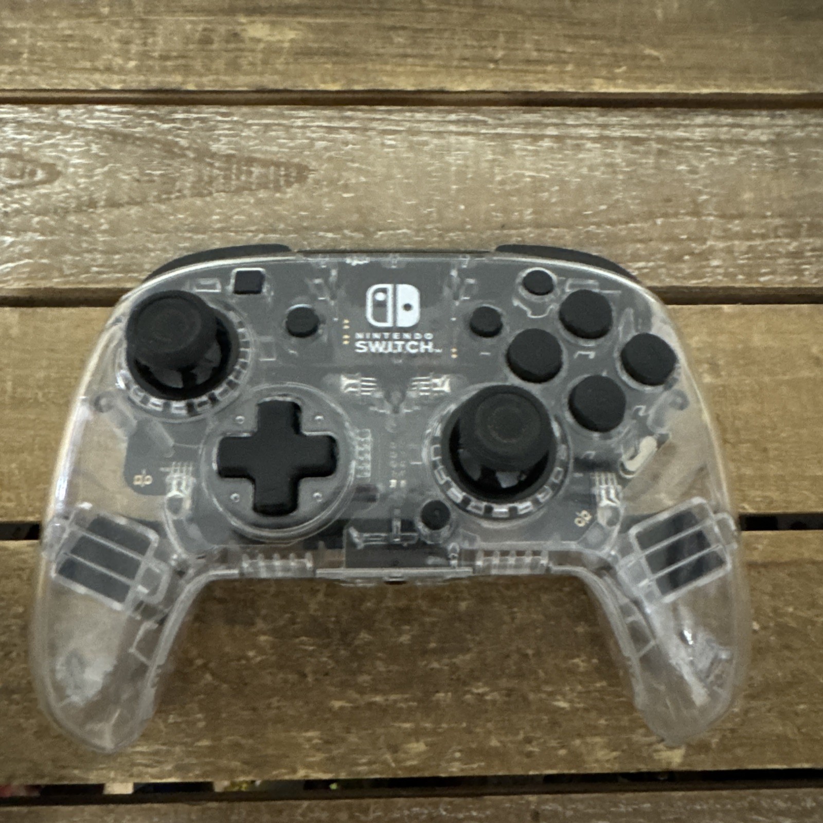 Afterglow Wireless Deluxe Controller for Nintendo Switch