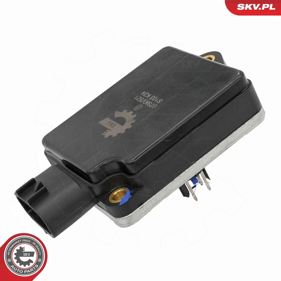ESEN SKV Débitmètre D'Air Pour Toyota Hiace IV Bus 2.7 - Photo 2/4