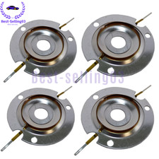 4 X Diaphragms For PRO-TW820VC Tweeter Recone...