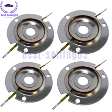 4 X Diaphragms For PRO-TW820VC Tweeter Recone Kit 8 Ohm 25.4mm(1'') New