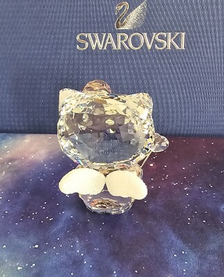 Swarovski Hello Kitty Fairy Crystal Figurine - 1191890 - Retired