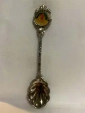 Tiger Balm Gardens Singapore Souvenir Spoon