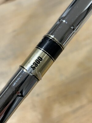 60代のばーさん TaylorMade Burner 2.0 Single 6 Iron RH 37.5” Stiff Flex