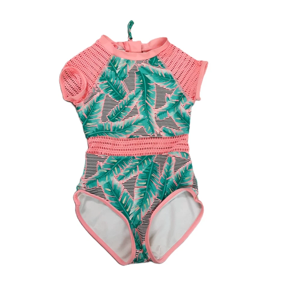 Art Class Kleinkind Größe SMALL 6X 1-teiliger Badeanzug Polyestermischung Reißverschluss