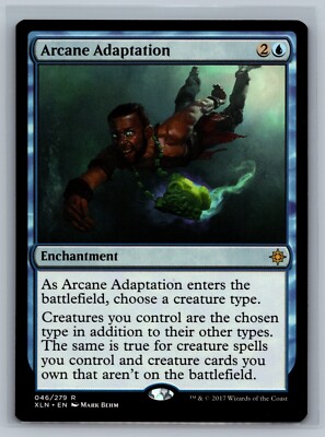Magic The Gathering Ixalan Arcane Adaptation #046/279 MTG TCG CCG