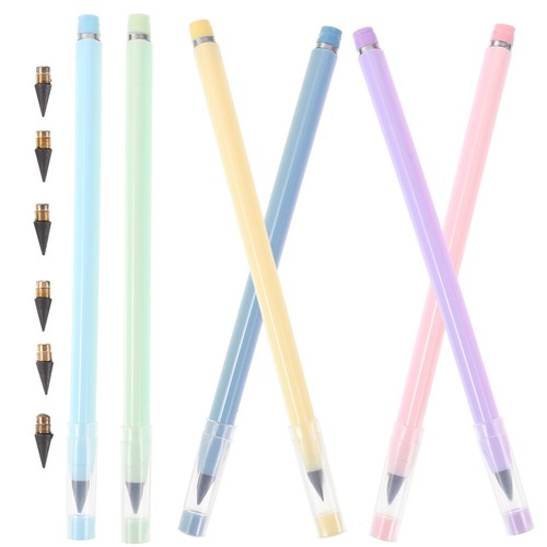 1 Set of Inkless Pencils Painting Everlasting Pencils Writing Painting Forever - Picture 6 of 12
