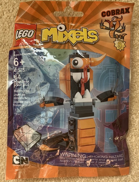 cobrax mixels