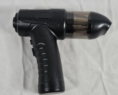 Mini Vacuum Cleaner, Duster - Portable, Handheld, Small, Cordless, Wireless, 68W