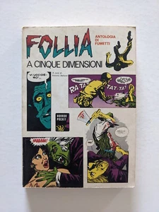 Go to product Horror Pocket (1st series) #8 - 1973