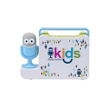 NIB PORTABLE KIDS SINGING MACHINE BLUETOOTH  SING-ALONG SPEAKER W/MICROPHONE