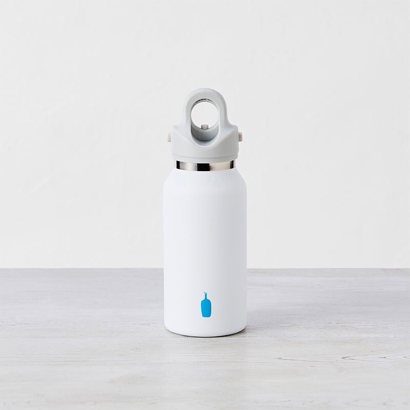 新品 REVOMAX BLUE BOTTLE COFFEE Go Bottle Blue Bottle Coffee Japan Go Bottle Stainless 9OZ gray Japan