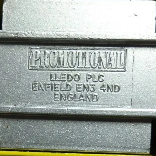 VW Microbus Diecast Promo Campbell's Soup 100th LLEDO England - Image 2 of 4