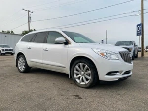 2017 Buick Enclave Premium 3rd Row Seating | Command Start |...