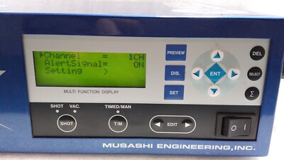 Used] MUSASHI / S-SIGMA-CM3-V5 / Super ECMIII, U0509702 | eBay