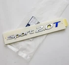 Genuine Sport 2.0 Sonata Turbo Emblem 1Pcs for Hyundai Sonata 2015+