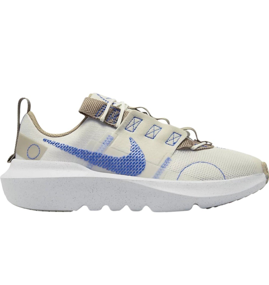 Nike Crater Impact Running Shoes DB3551 005 Sneakers Size 5Y Youth