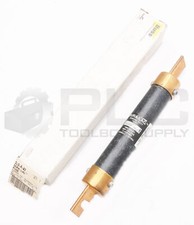 NEW BUSSMANN DURA-LAG DLS-R-90 GENERAL DUTY FUSE TIME DELAY 600V